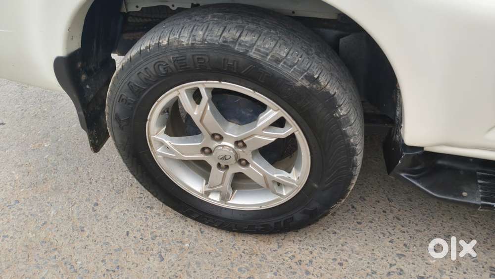 Mahindra Scorpio S10, 2017, Diesel