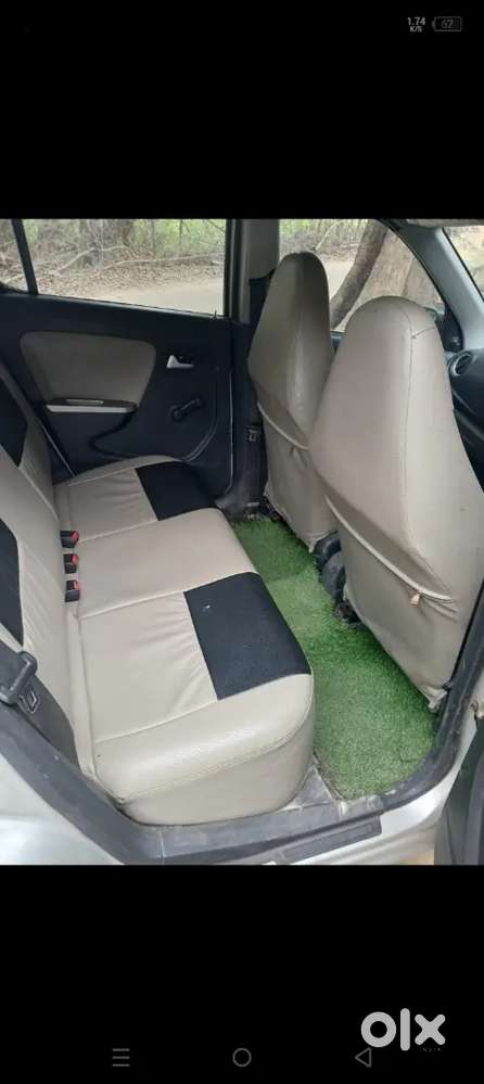 Maruti Suzuki Alto K10 2018