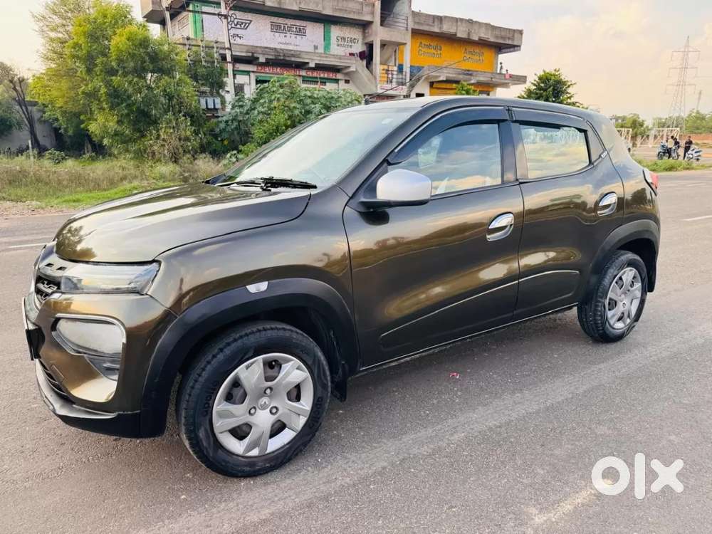 Renault Kwid 1.0 Rxt Optional, 2020, Petrol