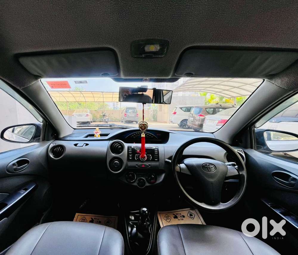 Toyota Etios 2014-2016 Gd, 2014, Diesel