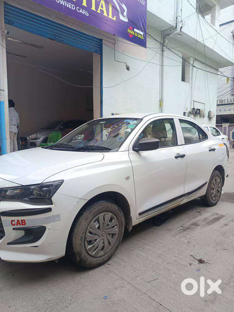 Maruti Suzuki Swift Dzire Lxi Option, 2025, Cng & Hybrids
