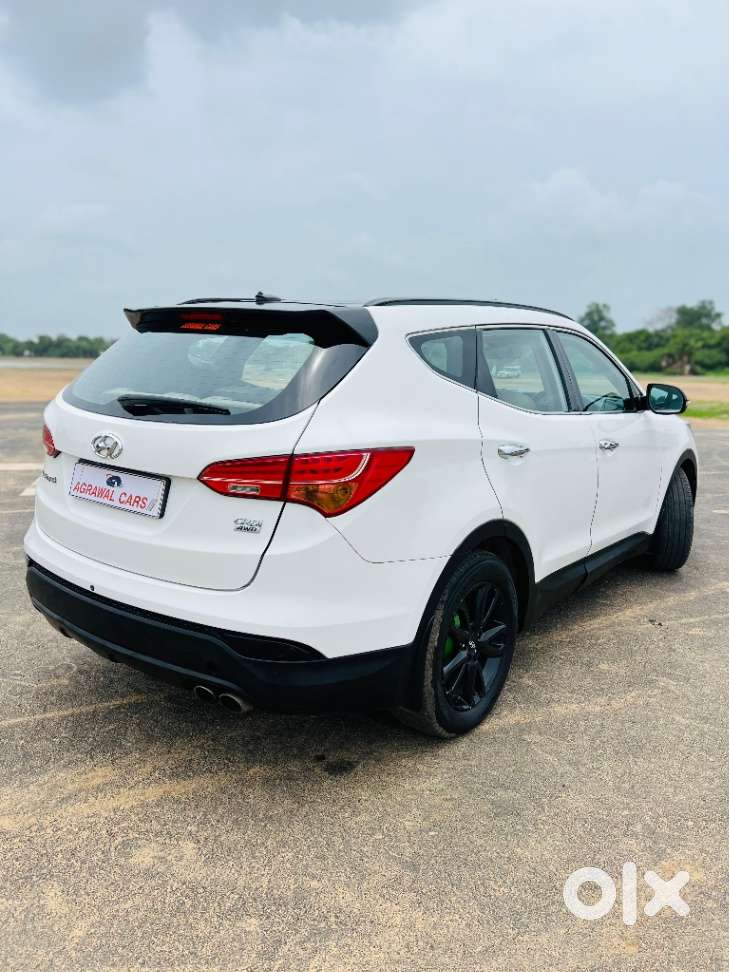 Hyundai Santa Fe 4wd At, 2015, Diesel