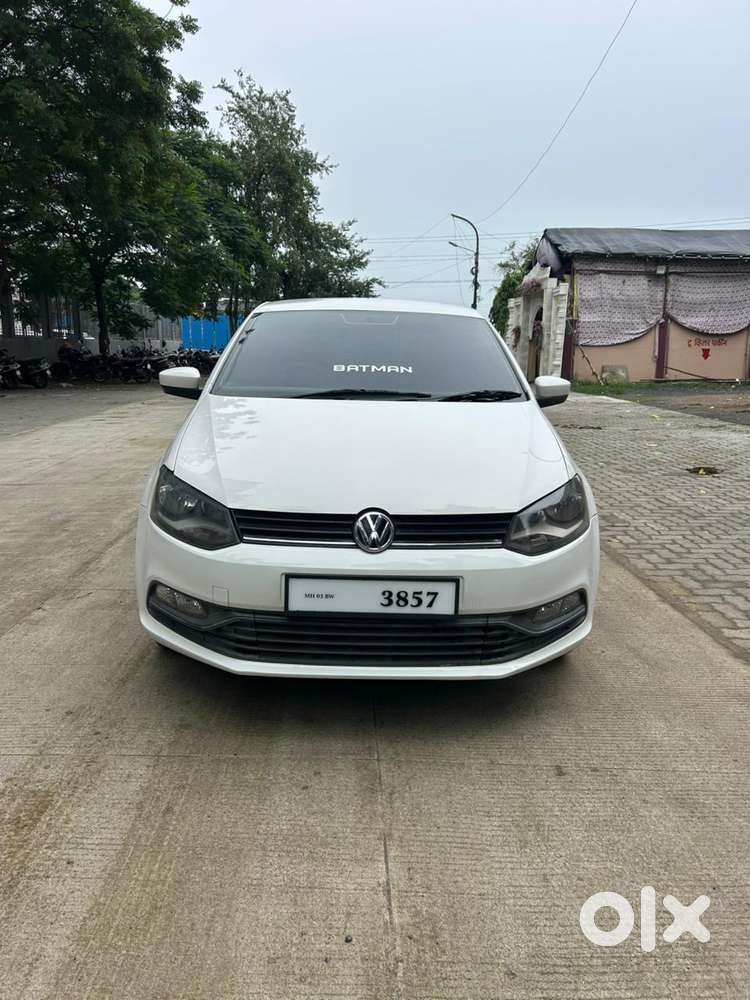 Volkswagen Polo 1.2 Mpi Trendline, 2015, Petrol