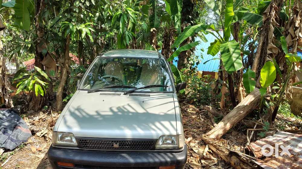 Maruti Suzuki 800 2004