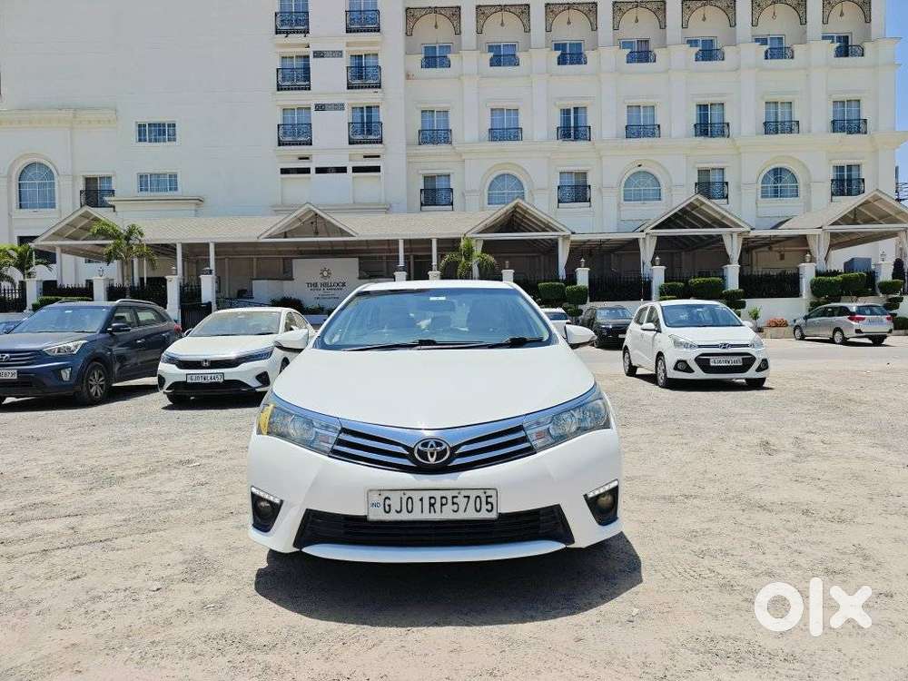 Toyota Corolla Altis D4d J Diesel, 2016, Diesel