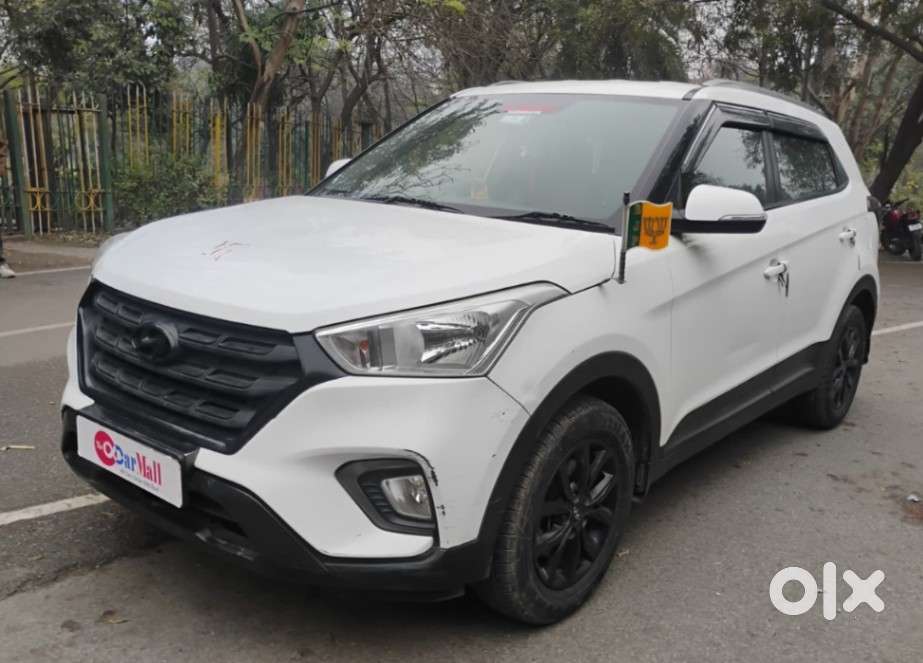 Hyundai Creta 1.4 S, 2019, Diesel