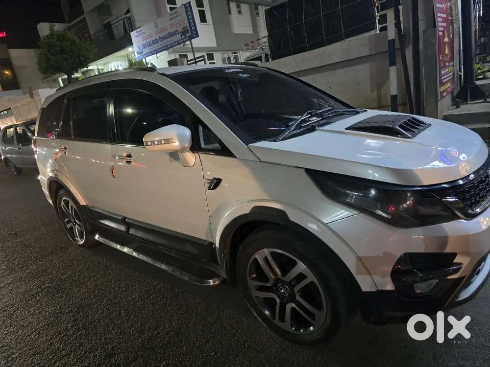 Tata Hexa, Maintained In Best Condition.