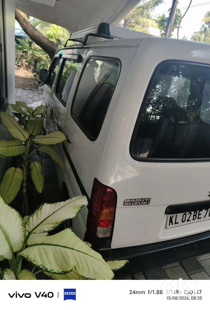 Maruti Suzuki Eeco 2018
