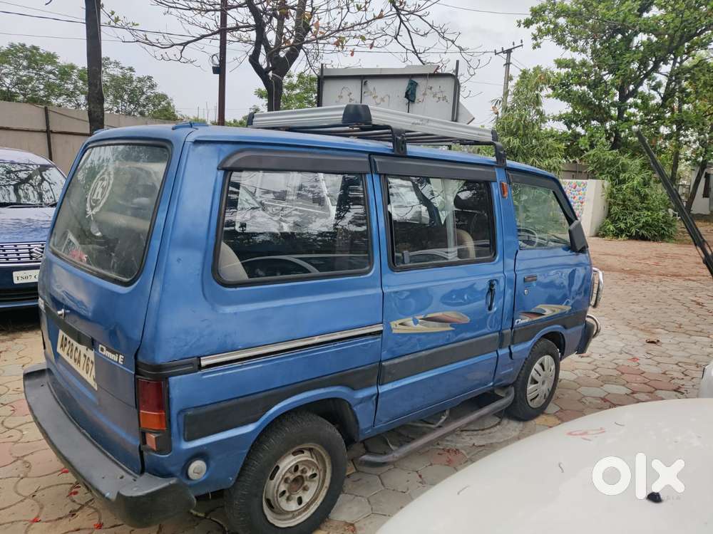 Maruti Suzuki Omni 8 Seater, 2008, Petrol