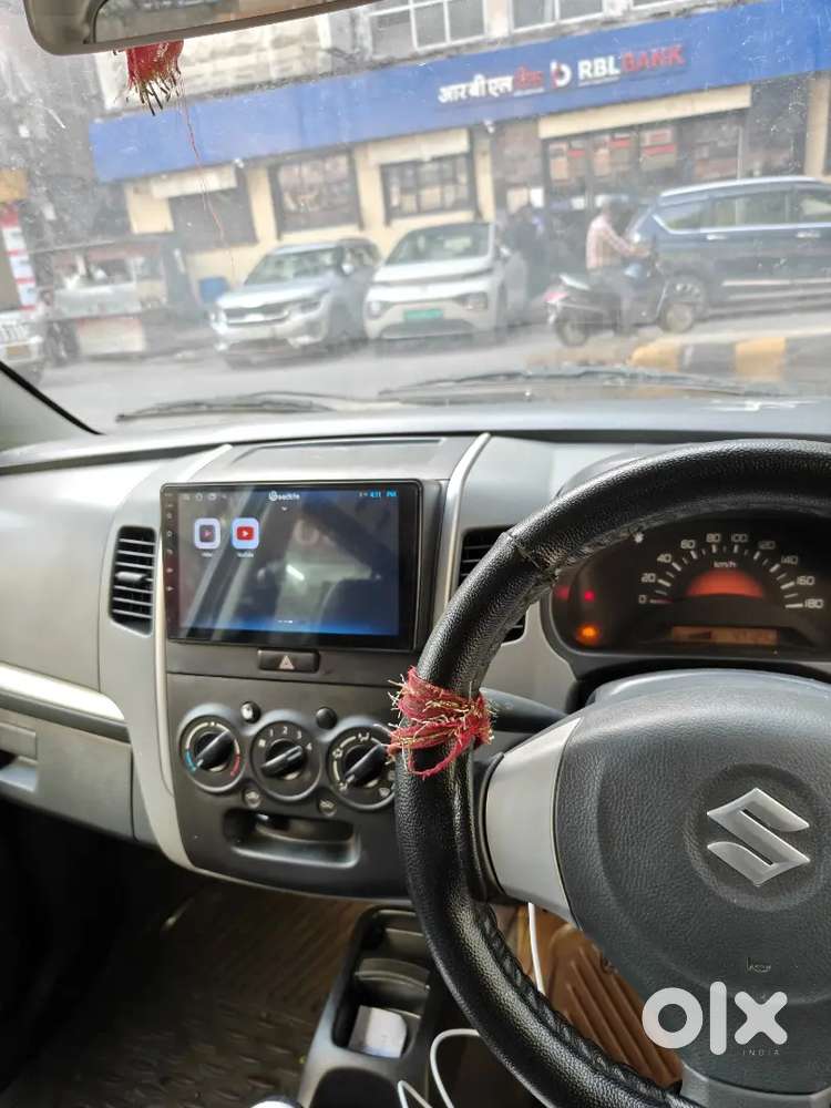 Maruti Suzuki Wagon R Lxi 2012