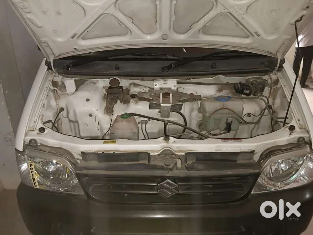 Maruti Suzuki Eeco Petrol Well Maintained