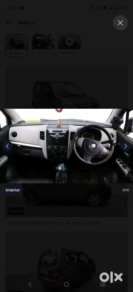 2016-2017 Maruti Suzuki Wagon R Amt