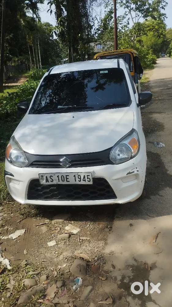 Maruti Suzuki Alto 800 2020 Petrol 49623 Km Driven  Okall