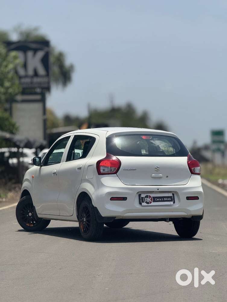 Maruti Suzuki Celerio 1.0 Vxi Mt, 2022, Petrol
