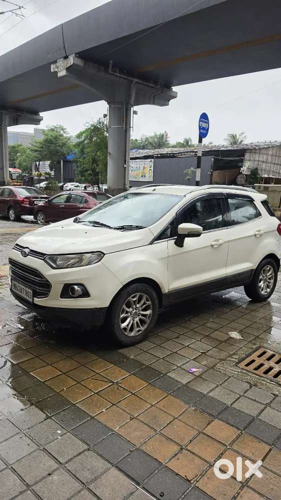 Ford Ecosport Titanium 2015