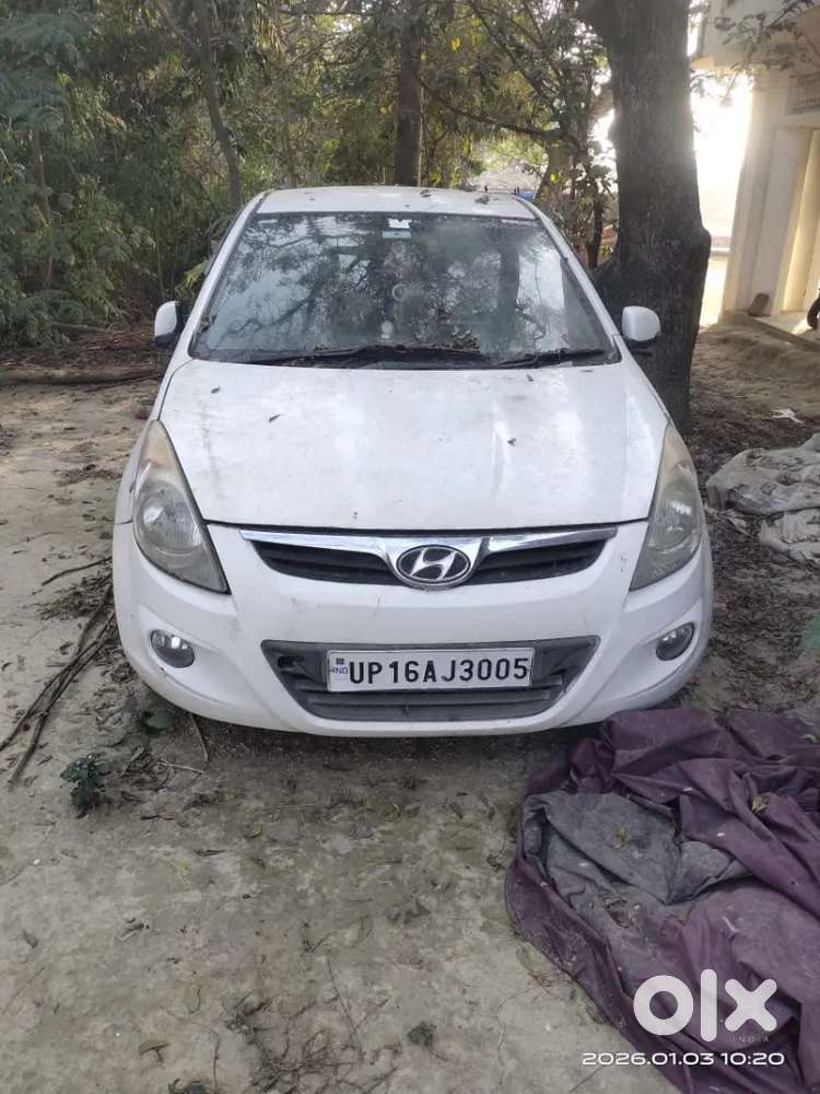 Hyundai I20 Sportz 2012