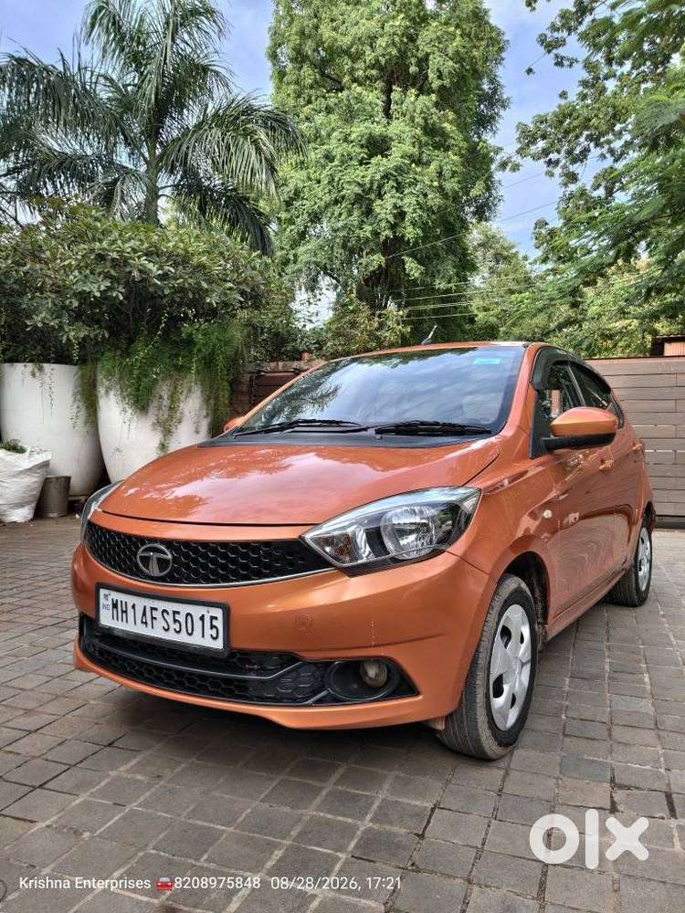 Tata Tiago 1.05 Revotorq Xt, 2016, Petrol