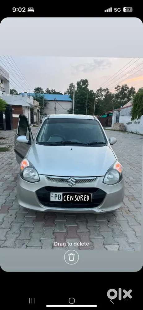 Maruti Suzuki Alto 2014