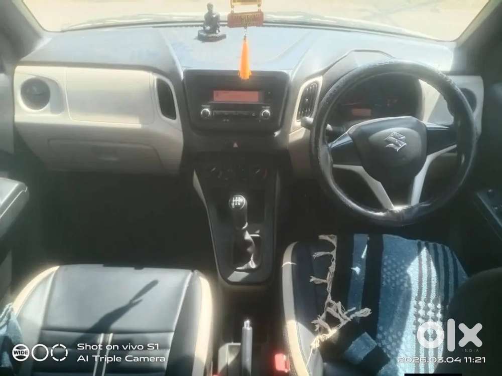 Maruti Suzuki Wagon R Petrol Manual 2023