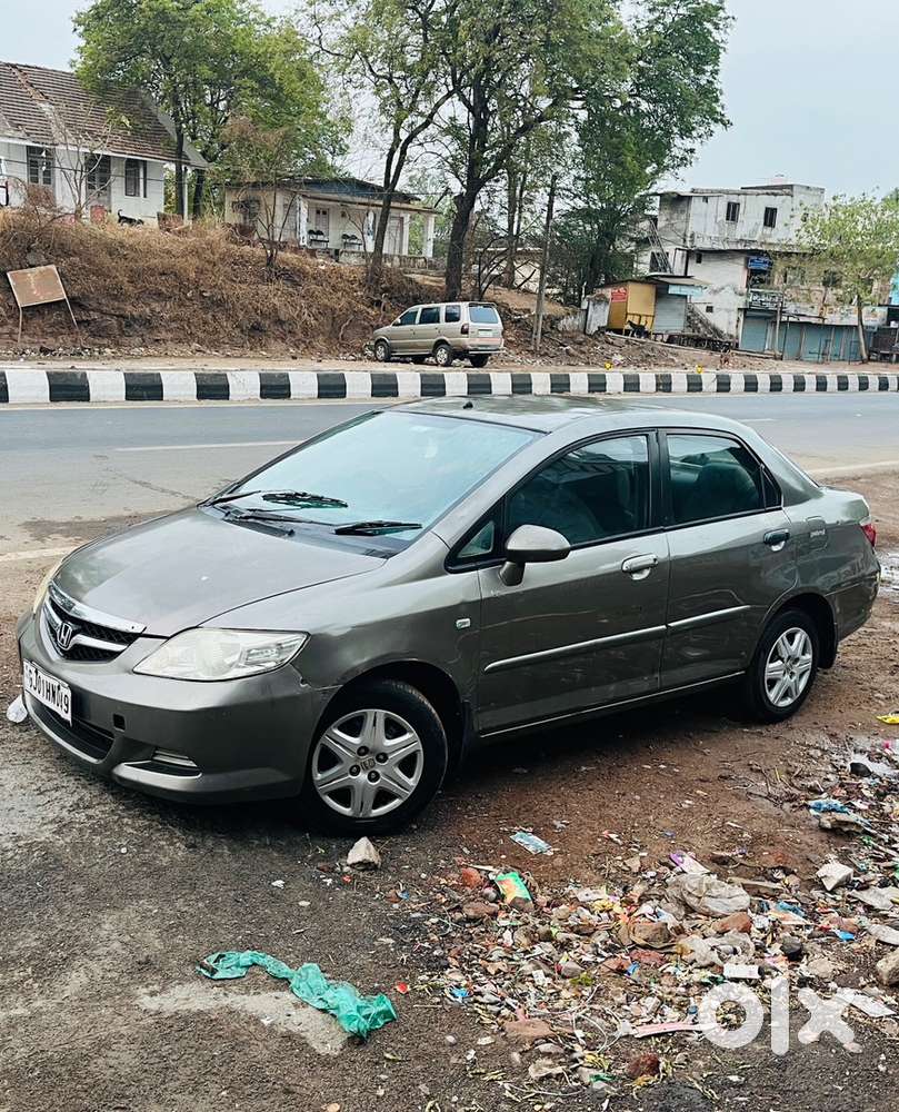 Honda City Zx Manual 2007