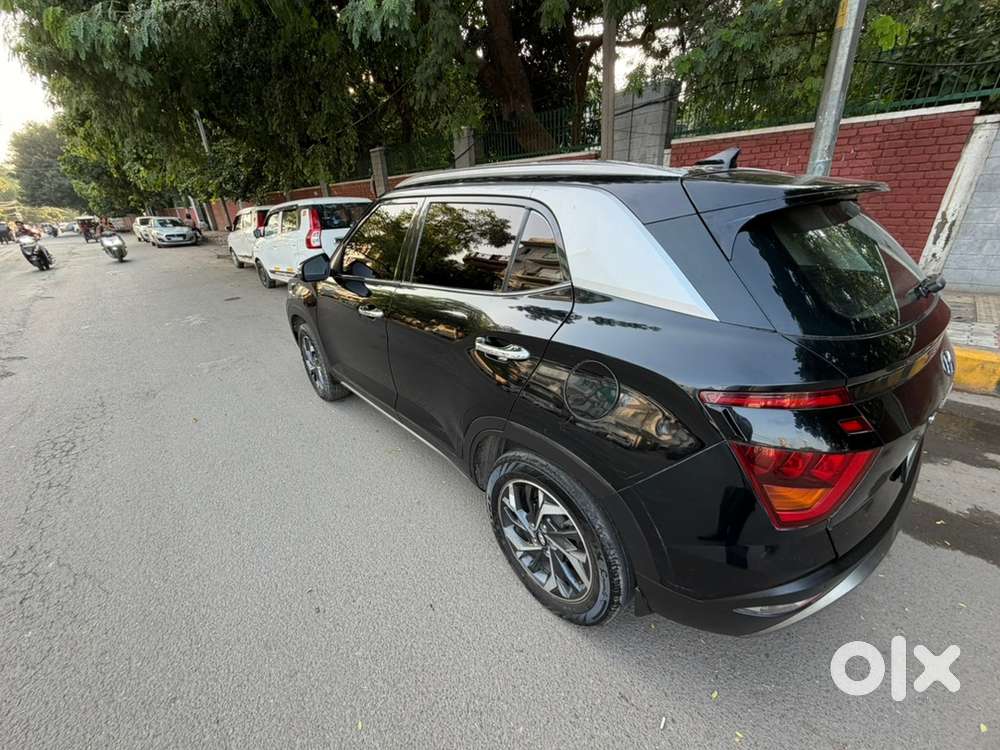 2022 Hyundai Creta Petrol