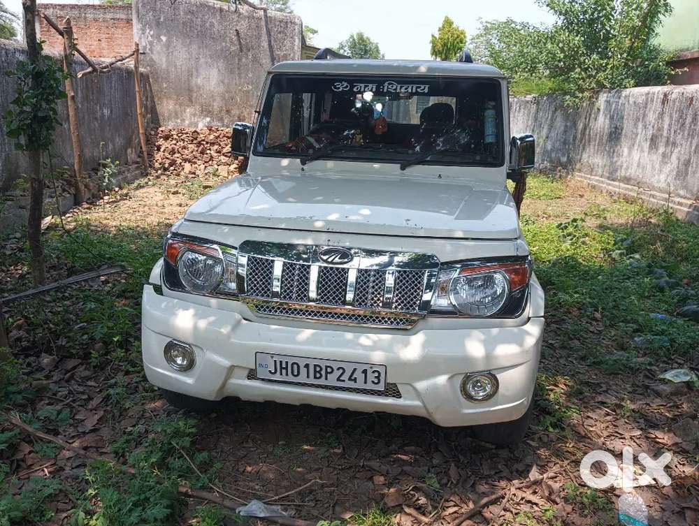 Mahindra Bolero 2015 Diesel Automatic