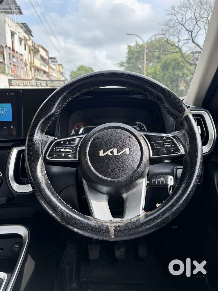 Kia Sonet Htk D, 2021, Diesel