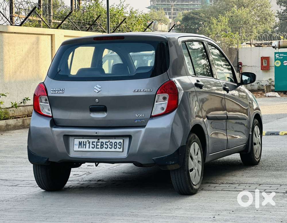 Maruti Suzuki Celerio Vxi At, 2014, Petrol