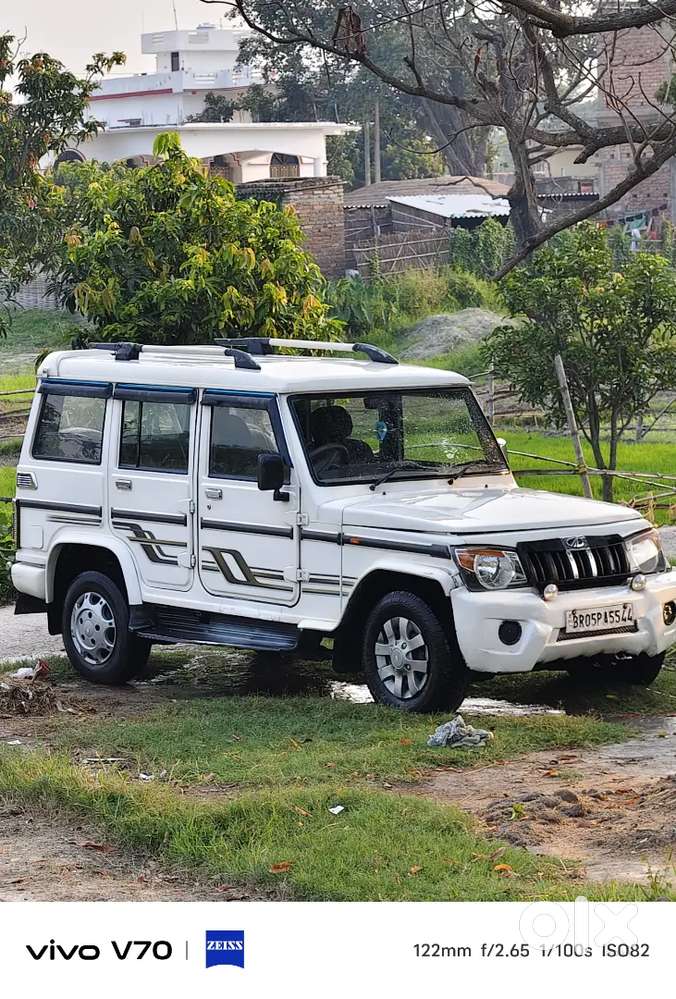 Mahindra Bolero 1.5 Power Plus Sle 2017
