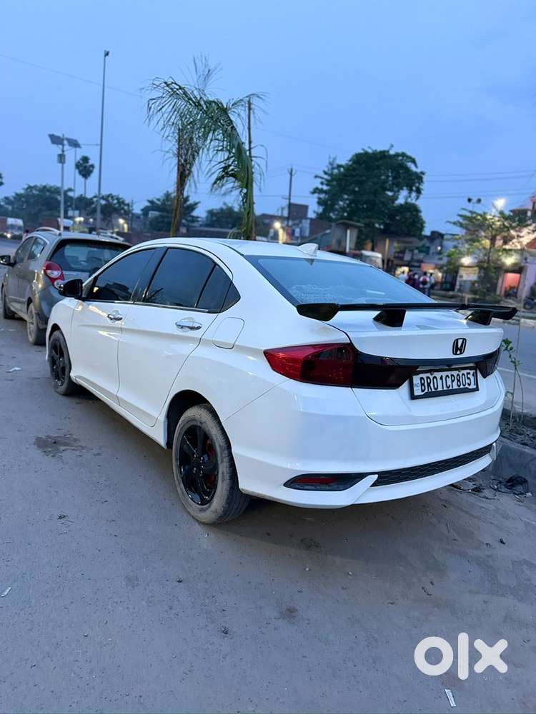 Honda City 2016 Well Maintained