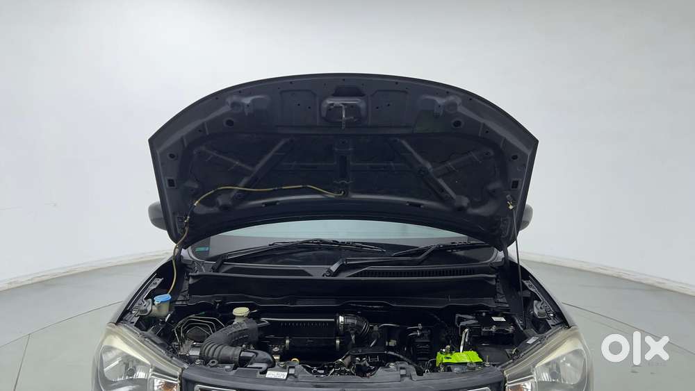 Maruti Suzuki S-presso Vxi Plus Amt, 2019, Petrol