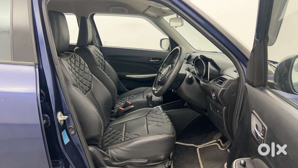 Maruti Suzuki Swift 1.3 Zxi, 2019, Petrol