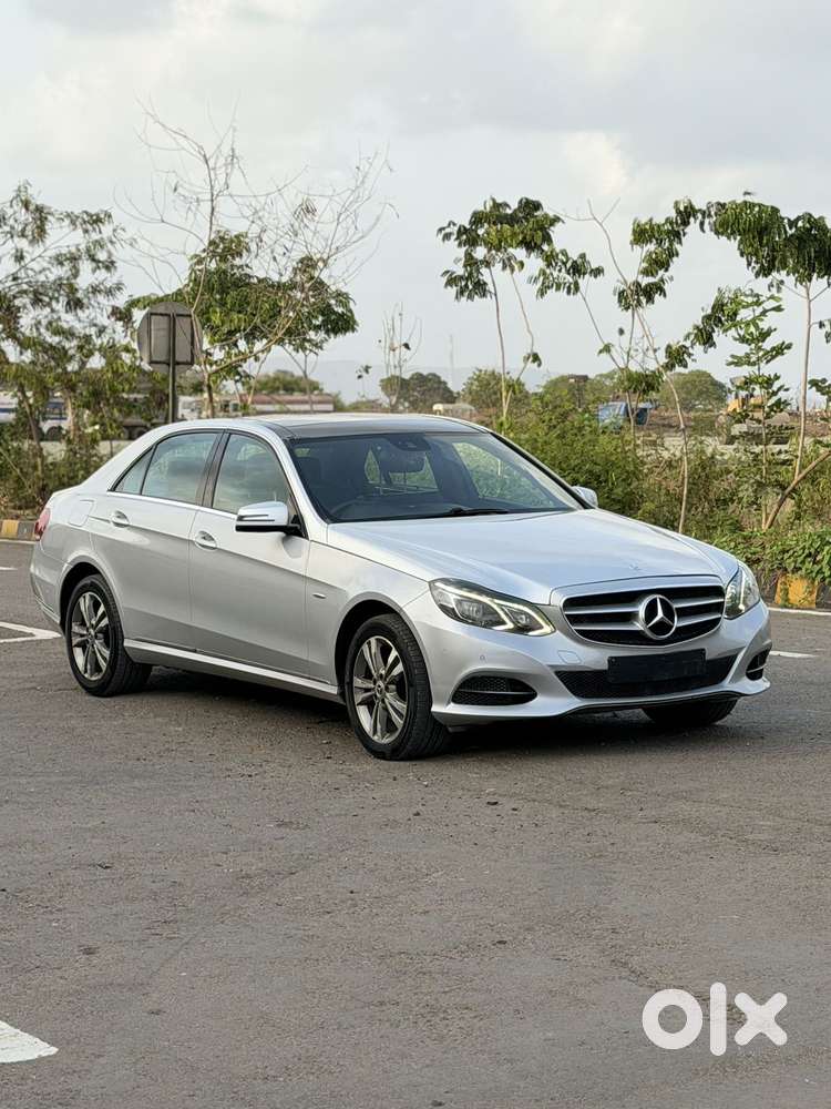 Mercedes-benz E-class E250 Edition E, 2017, Diesel