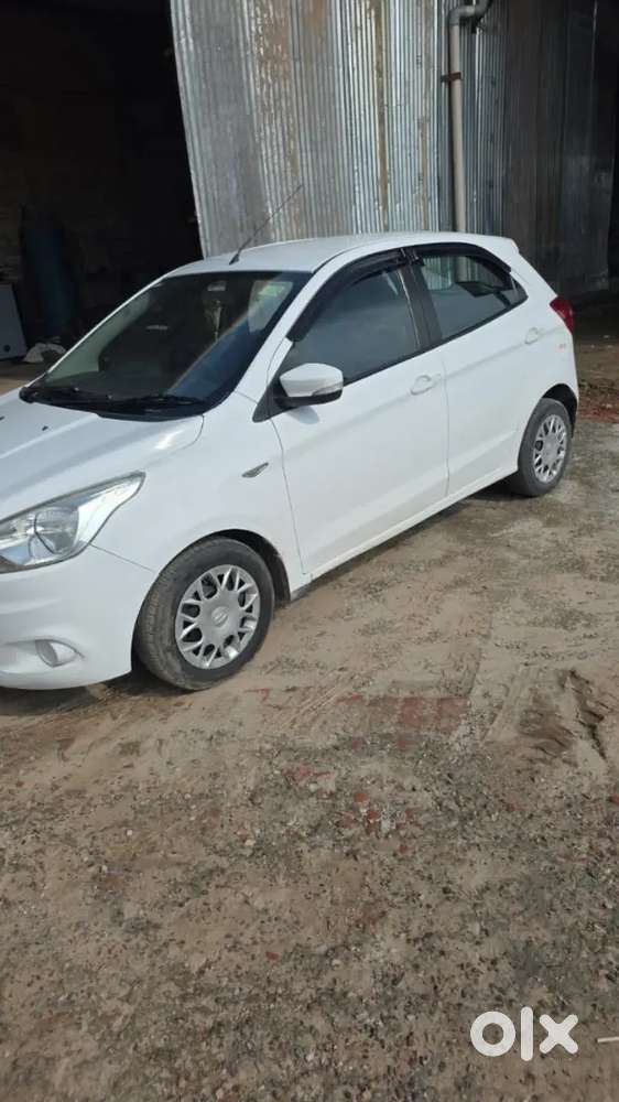 Ford Freestyle 1.5 Diesel 2016