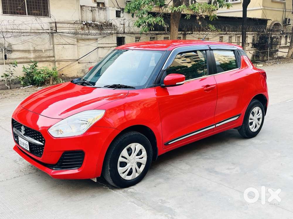 Maruti Suzuki Swift Vxi + Manual, 2021, Petrol