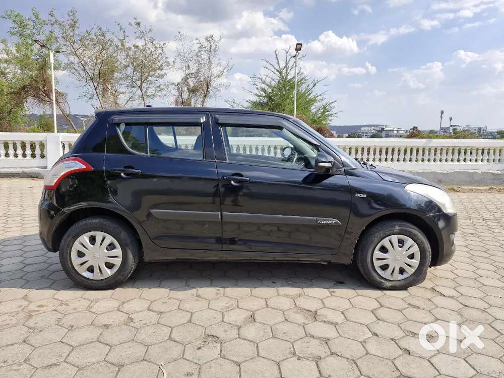 Maruti Suzuki Swift 2012