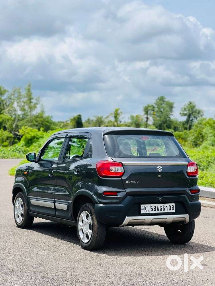 Maruti Suzuki S-presso Vxi Plus Amt, 2022, Petrol
