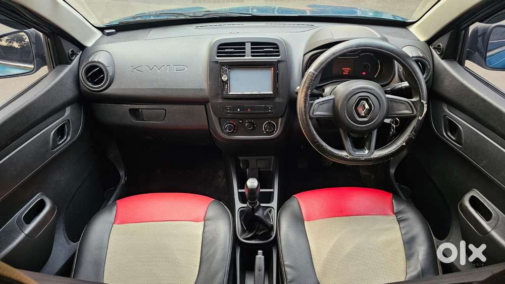 Renault Kwid 1.0 Rxl (o), 2020, Petrol