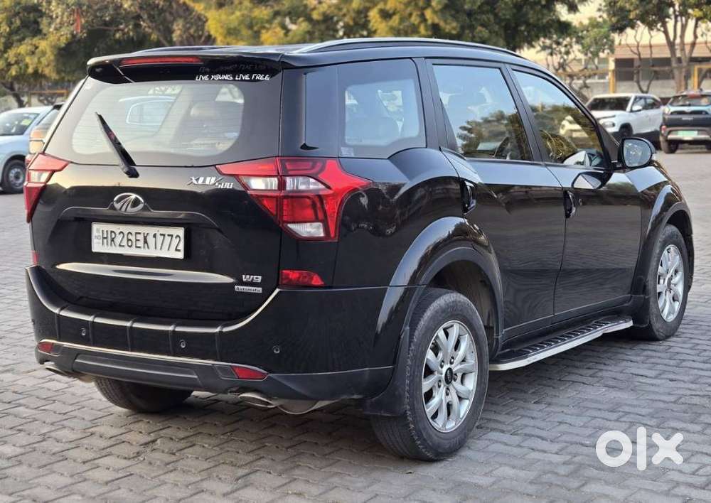 Mahindra Xuv500 W9 At 1.99, 2020, Diesel