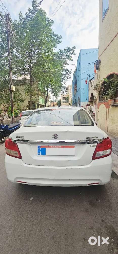 Maruti Suzuki Dzire Vdi 2018 Diesel