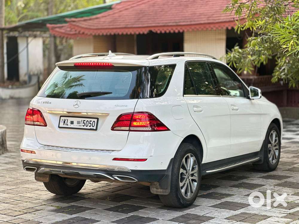 Mercedes-benz Gle Class 2.1 250d 4matic, 2018, Diesel