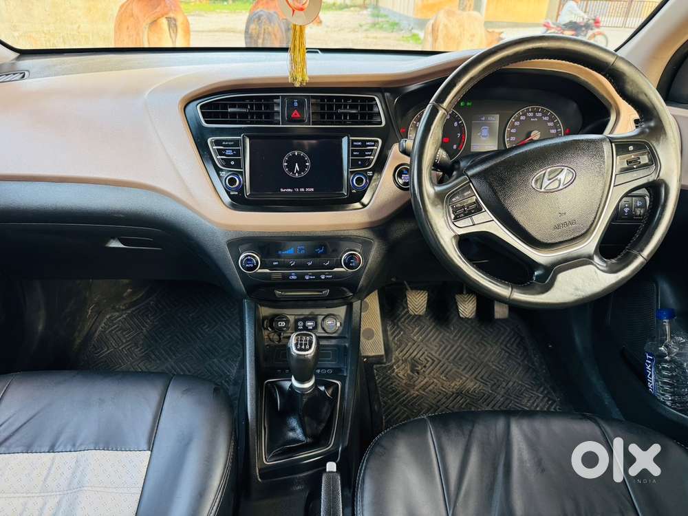 Hyundai Elite I20 Petrol Well Maintained