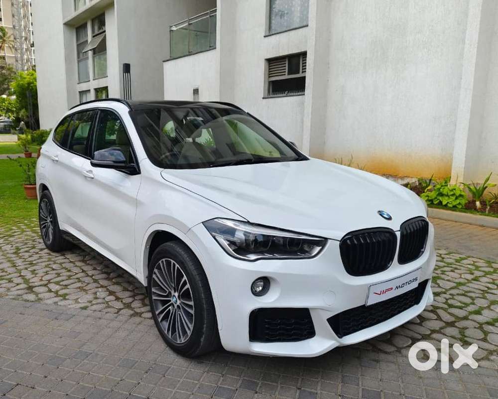 Bmw X1 Xdrive 20d M Sport, 2016, Diesel