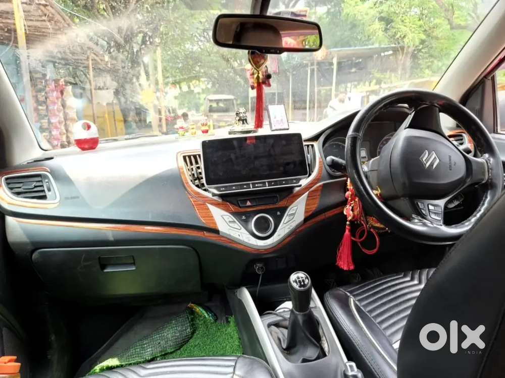 Maruti Baleno Alpha 2019
