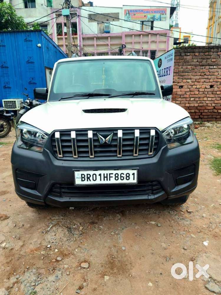Mahindra Scorpio Classic 2.2 S Mt 7 Str, 2023, Diesel