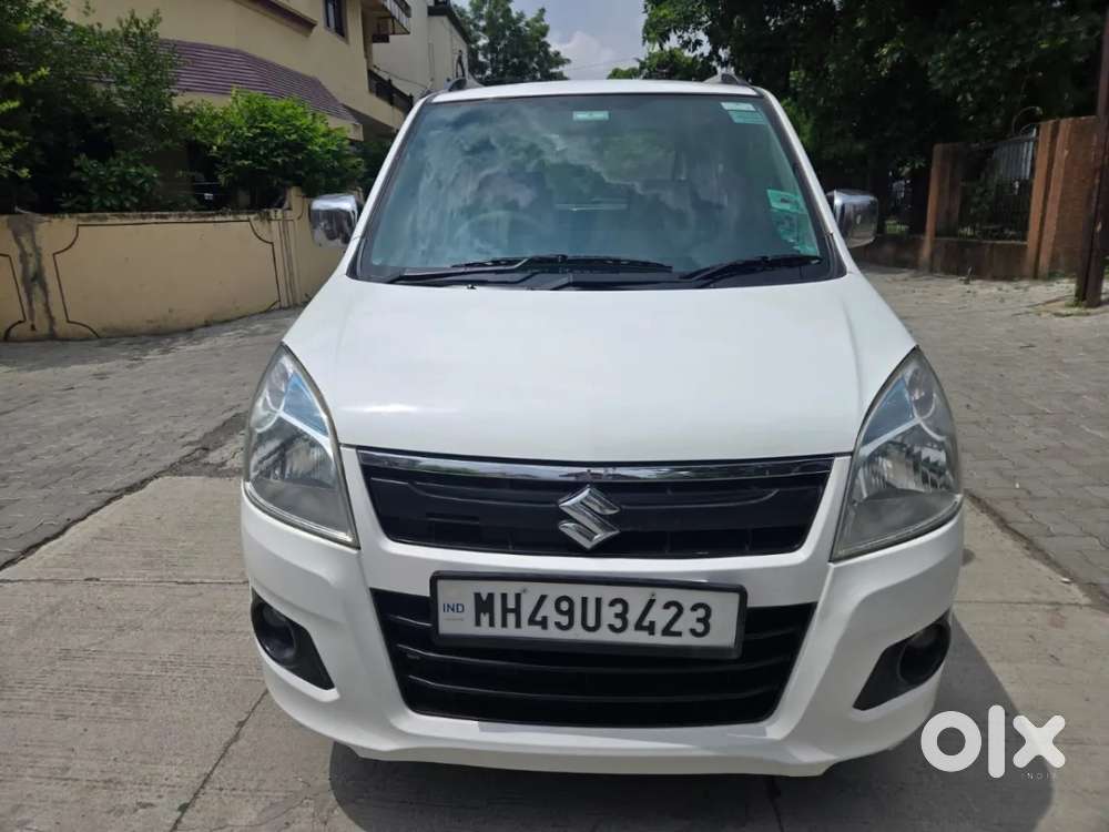 Maruti Suzuki Wagon R Vxi, 2015, Petrol