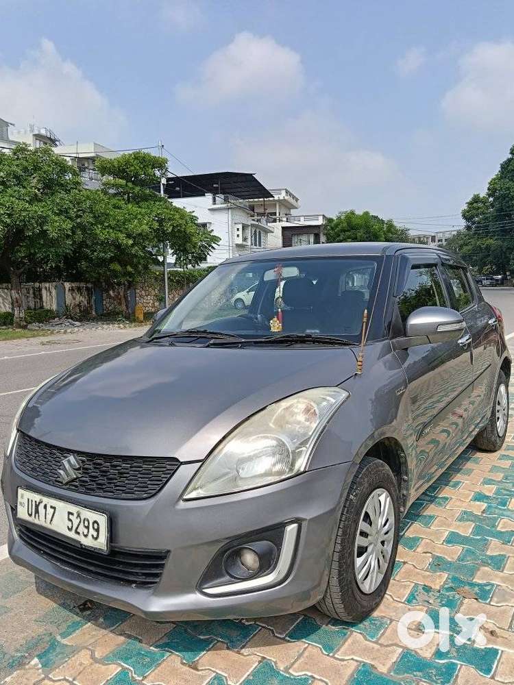 Maruti Suzuki Swift Vdi, 2015, Diesel