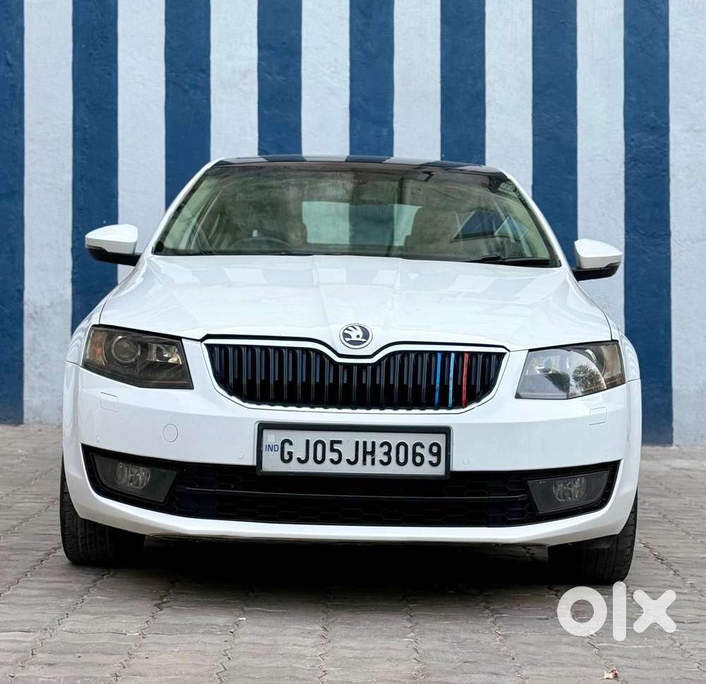 Skoda Octavia, 2014, Diesel