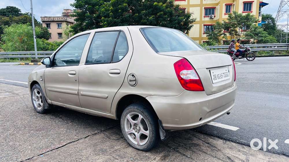 Tata Indigo Ecs Diesel 2013