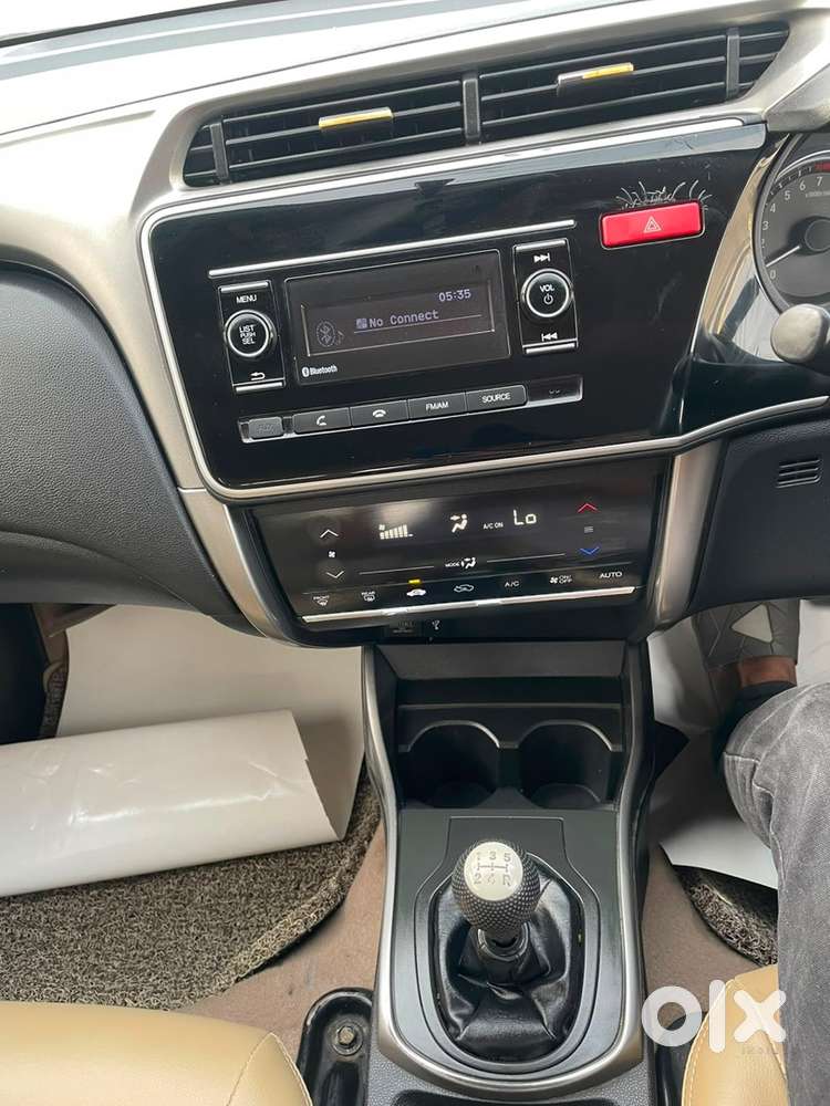 Honda City Petrol Manual 2015